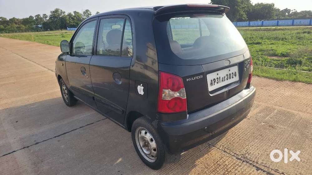 Hyundai Santro Xing Xl, 2007, Petrol
