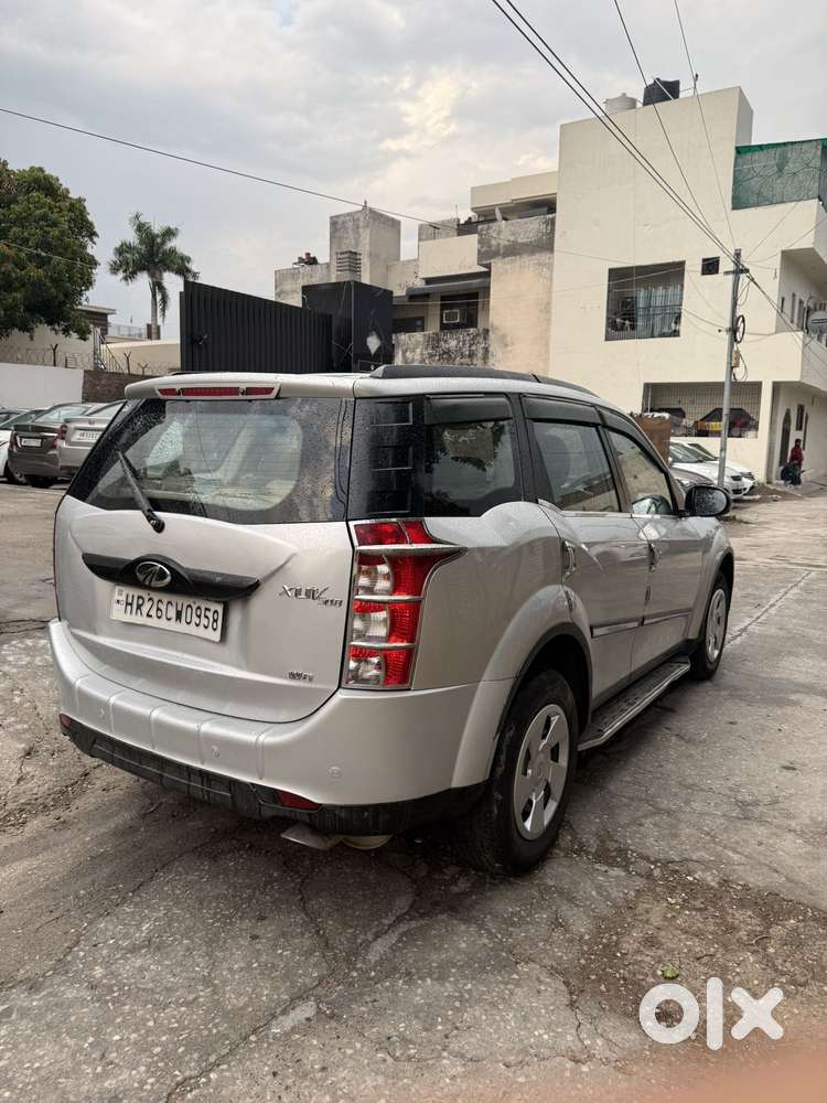 Mahindra Xuv500 W7, 2016, Diesel