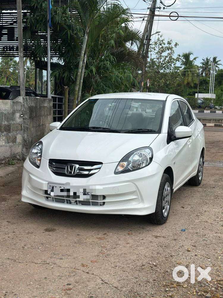 Honda Amaze 1.5 Smt I Dtec, 2014, Diesel