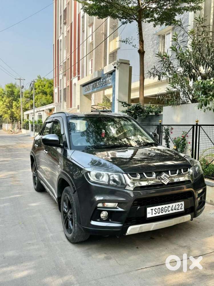 Maruti Suzuki Vitara Brezza Zdi, 2018, Diesel