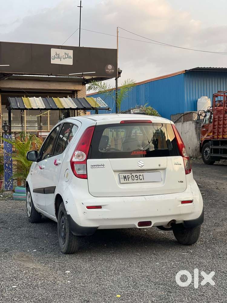 Maruti Suzuki Ritz Vdi 2012 Diesel Car
