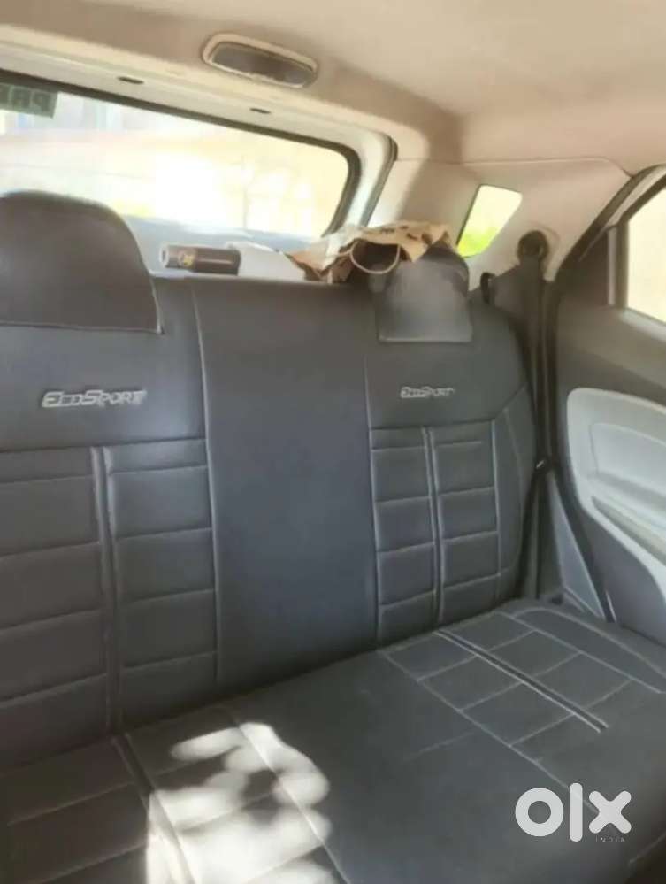 Ford Ecosport Petrol 2013 Edition