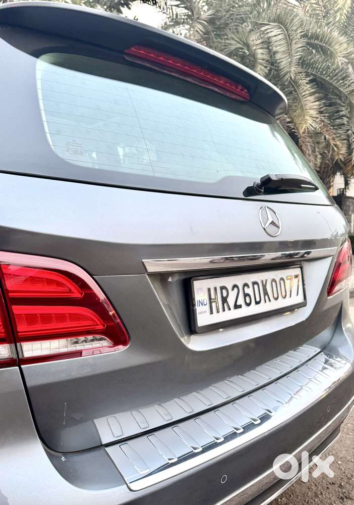 Mercedes-benz Gle 300d 4matic Lwb, 2018, Diesel