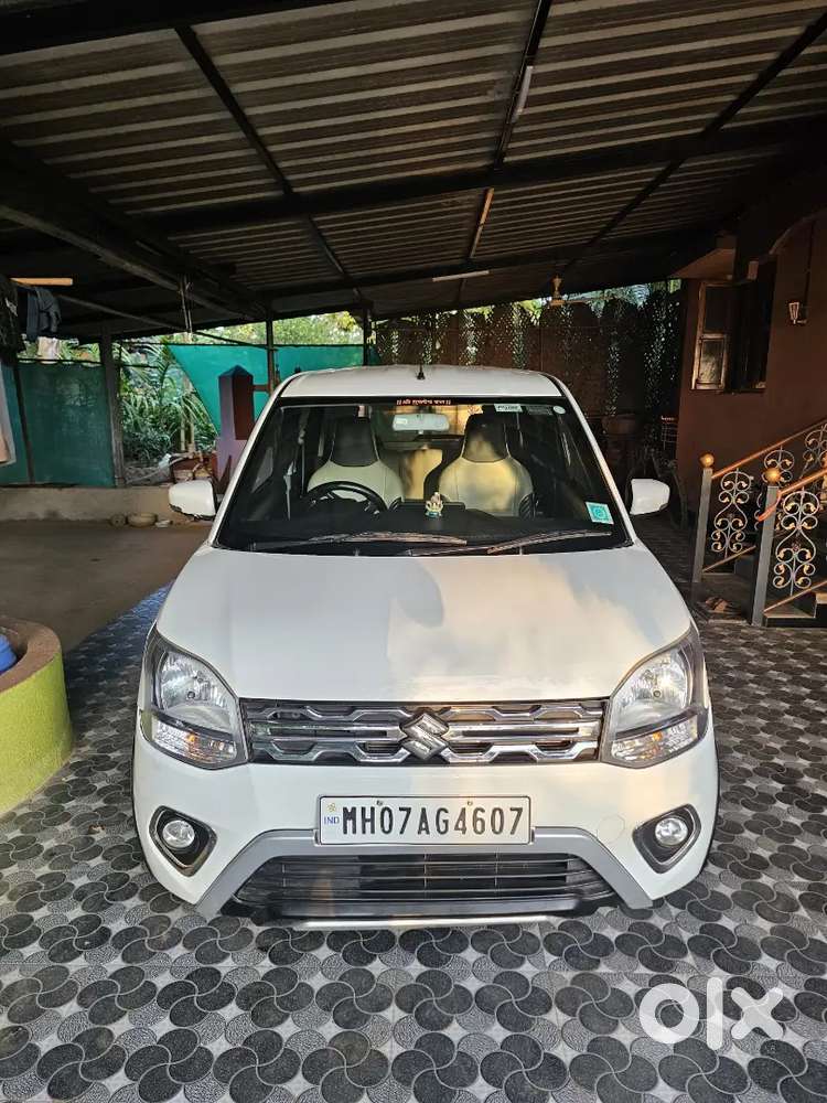 Maruti Suzuki Wagon R Zxi 2020