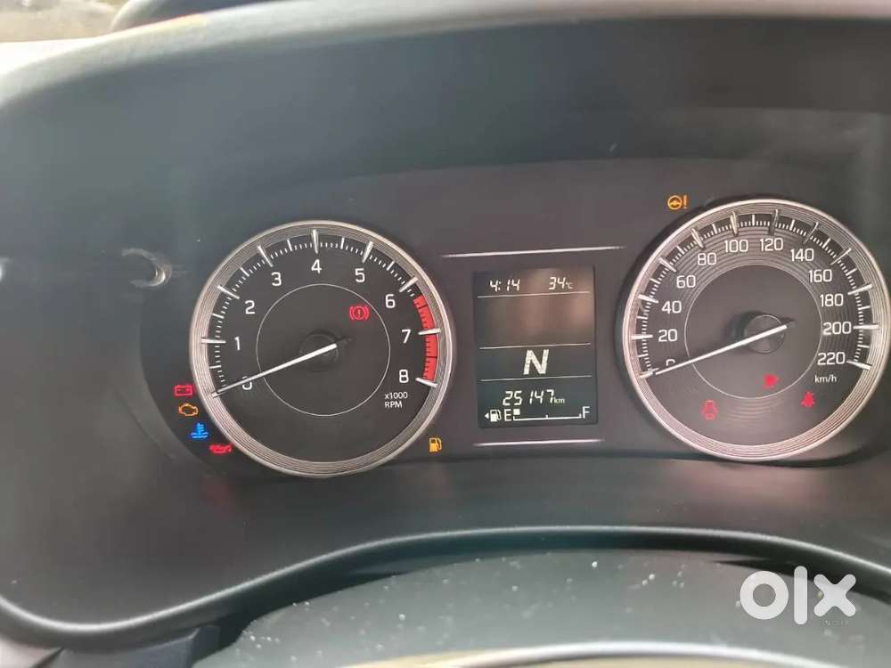 Maruti Suzuki Baleno 2023 Petrol 25000 Km Driven