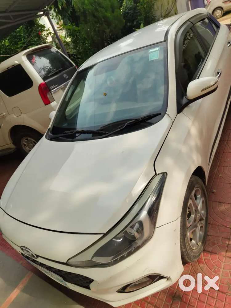 Hyundai I20 Top Model