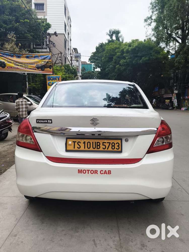 Maruti Suzuki Dzire Tour Diesel, 2018, Diesel