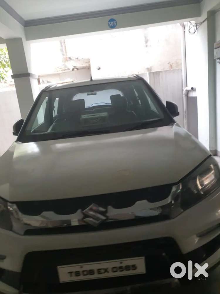 Maruti Brezza Vdi 2016