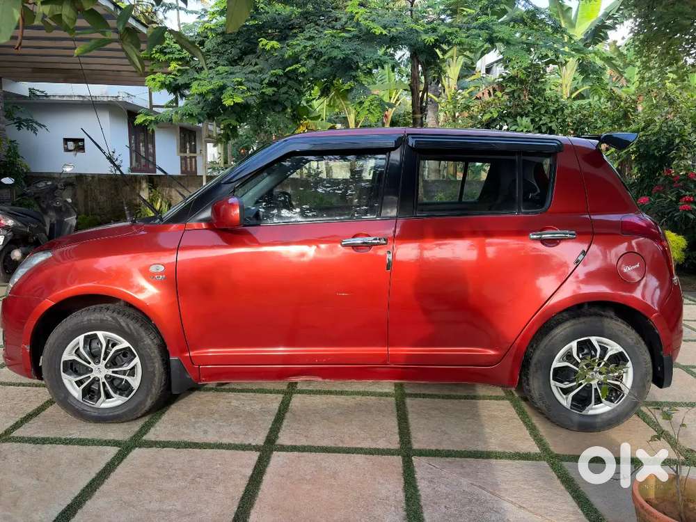 Maruti Suzuki Swift Diesel 2008
