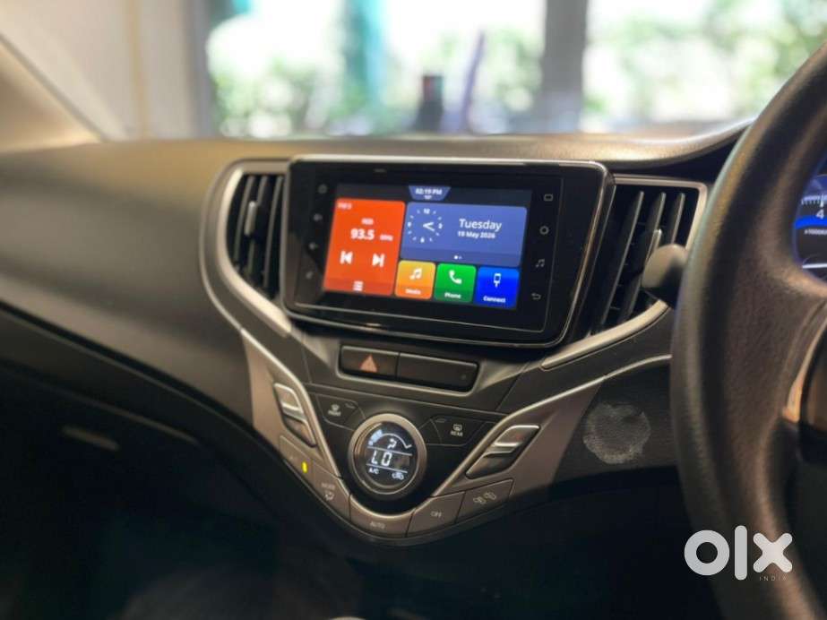 Toyota Glanza G Cvt, 2019, Petrol