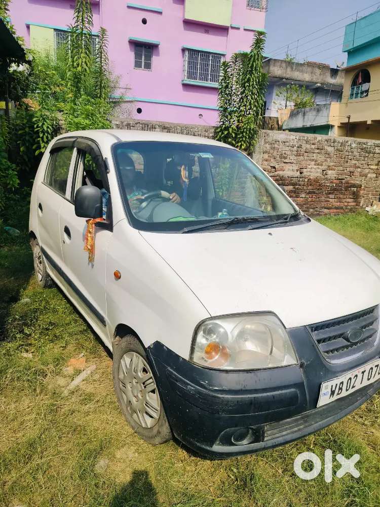 Hyundai Santro Xing 2004 Petrol 50000 Km Driven