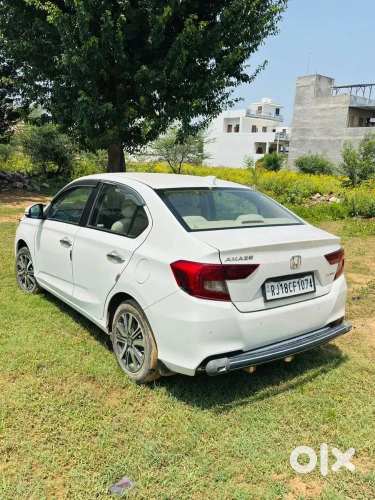 Honda Amaze Vx Mt I-vtec | 2024 | Direct Owner | ₹10.25 Lakh Current P