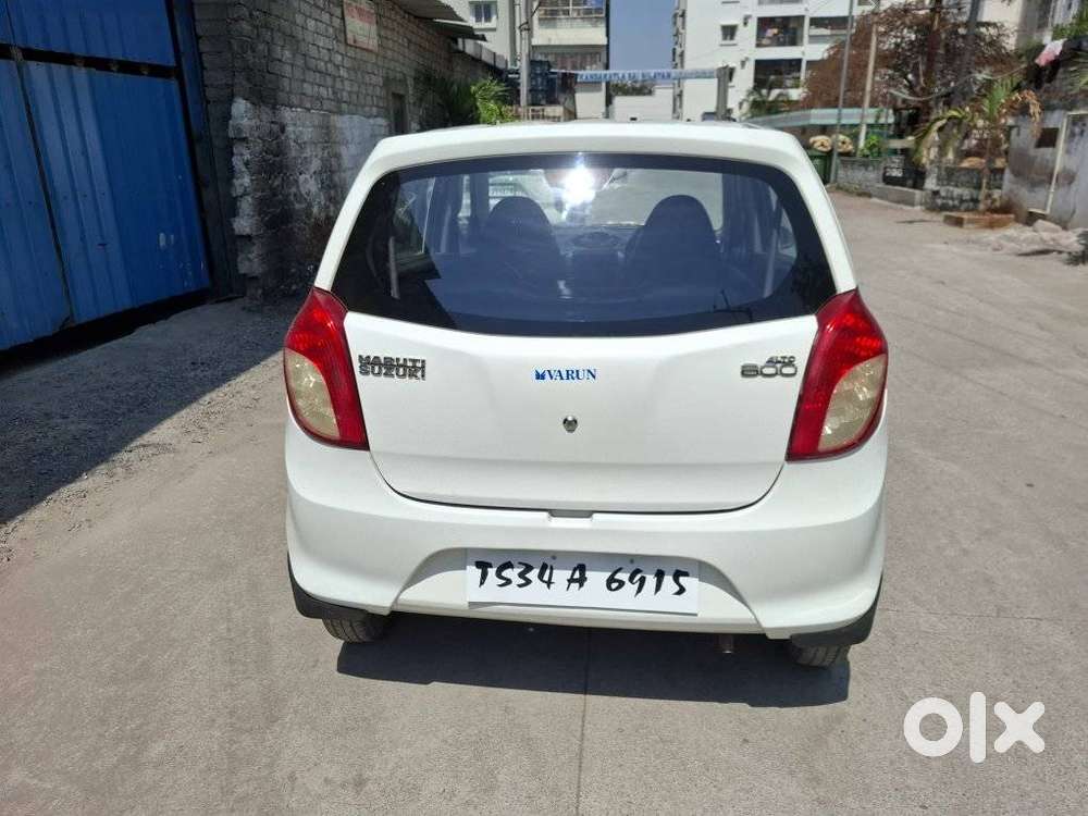 Maruti Suzuki Alto 800 Lxi, 2017, Petrol