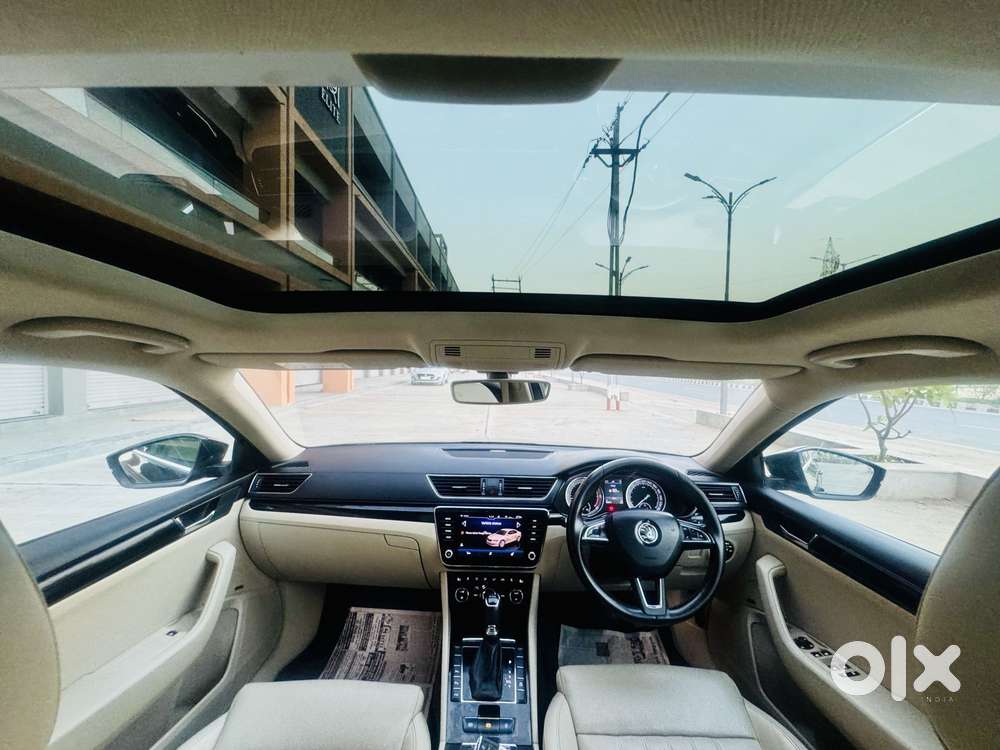 Skoda Superb L&k 2.0 Tdi At, 2018, Diesel