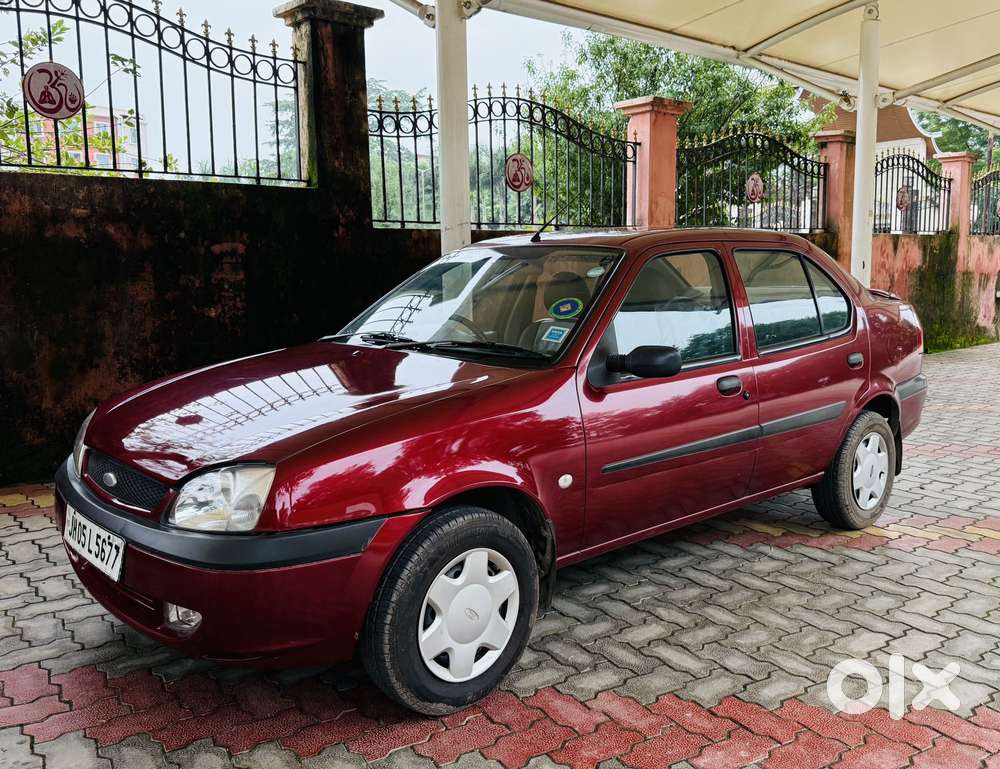 Ford Ikon 1.3l Rocam Flair, 2006, Petrol