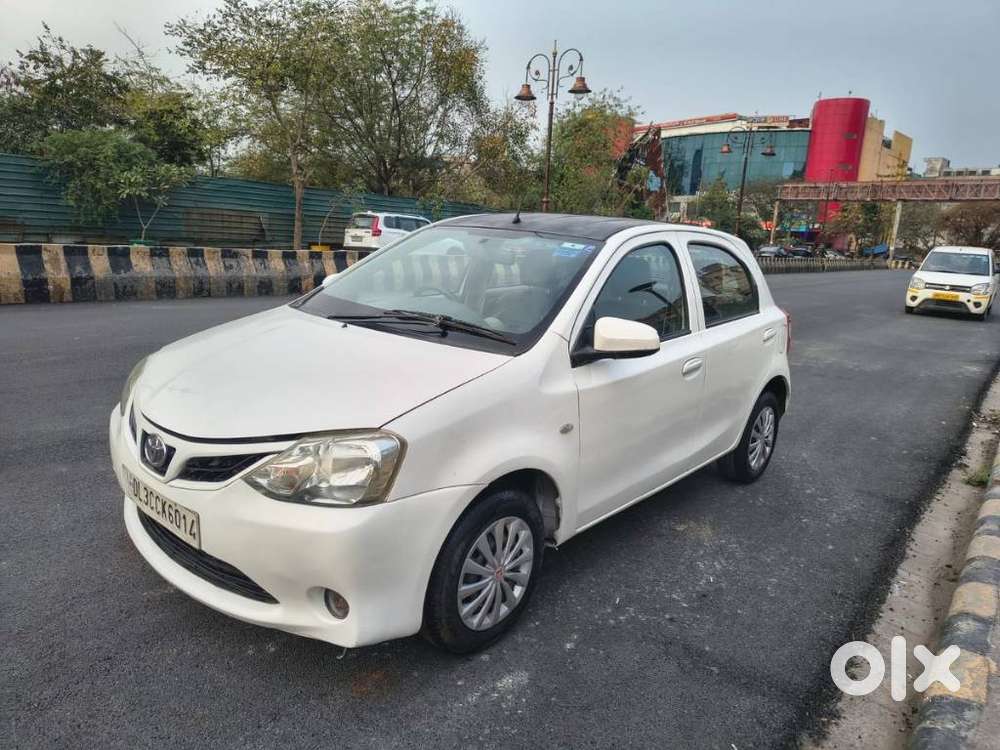 Toyota Etios Liva 1.2 Gx, 2016, Petrol