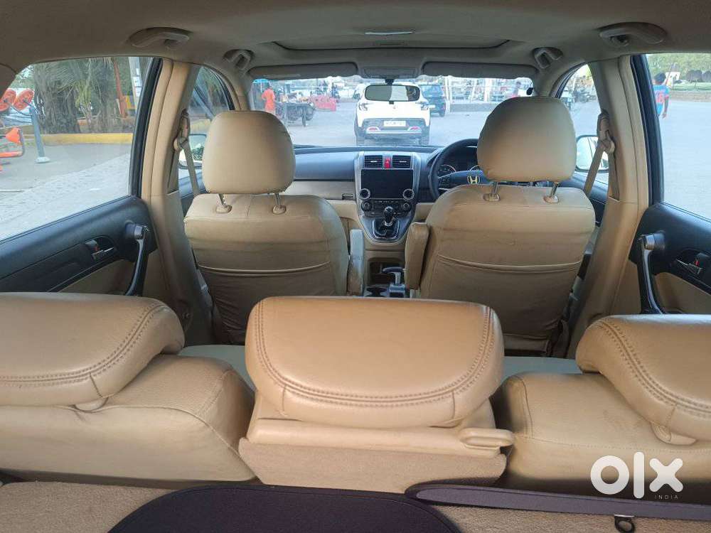 Honda Cr-v 2.4l 4wd Avn, 2008, Petrol