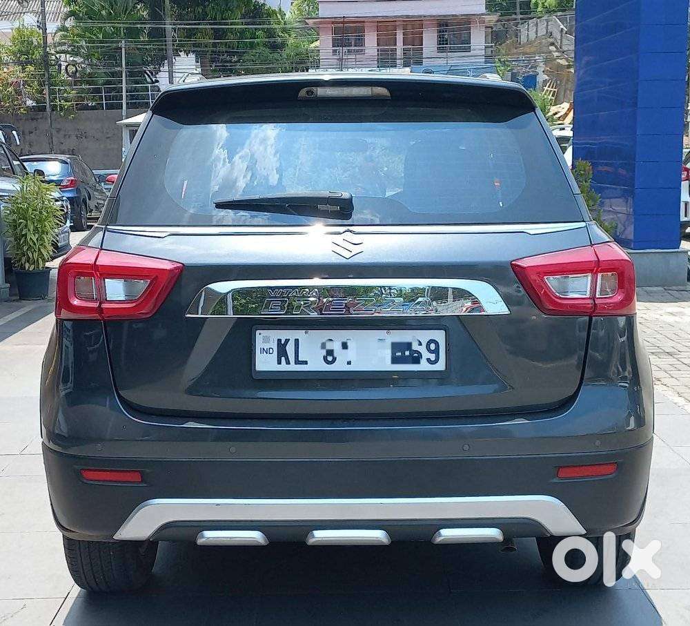 Maruti Suzuki Vitara Brezza 1.5 Zxi, 2021, Petrol
