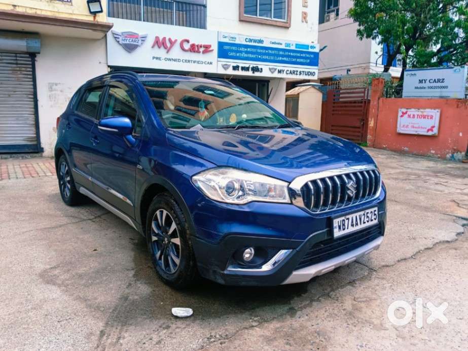Maruti Suzuki S Cross Zeta Shvs, 2018, Diesel