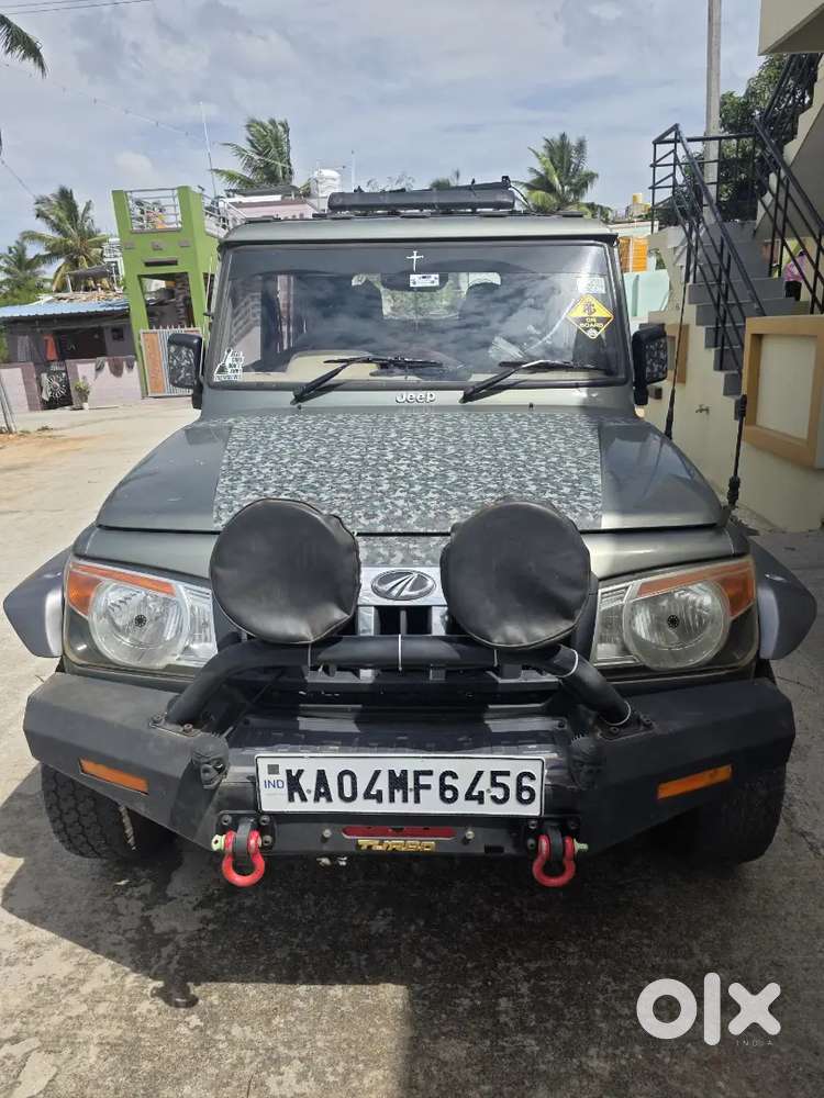 Mahindra Bolero Diesel 2008