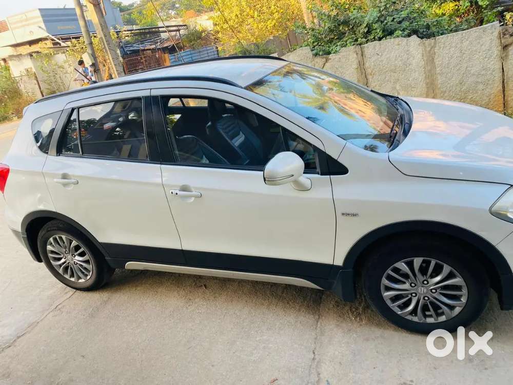 Maruti Suzuki S Cross 2017 Diesel 300000 Km Driven