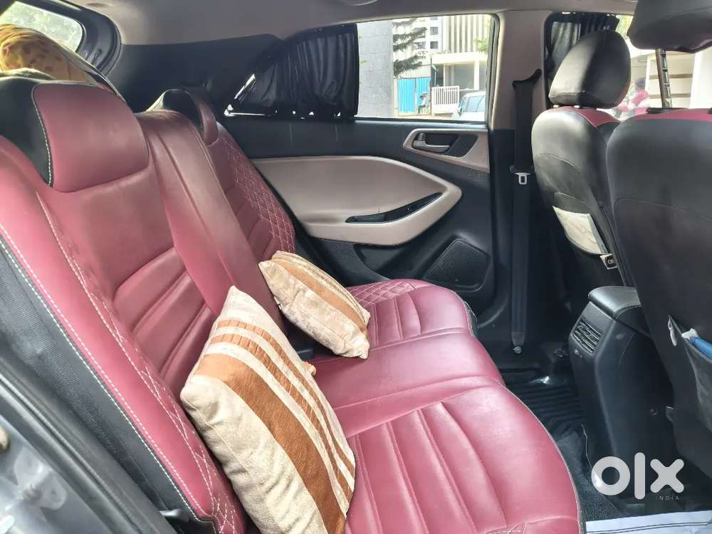 Super Tight Condition, Hyundai Elite I20 Sportz