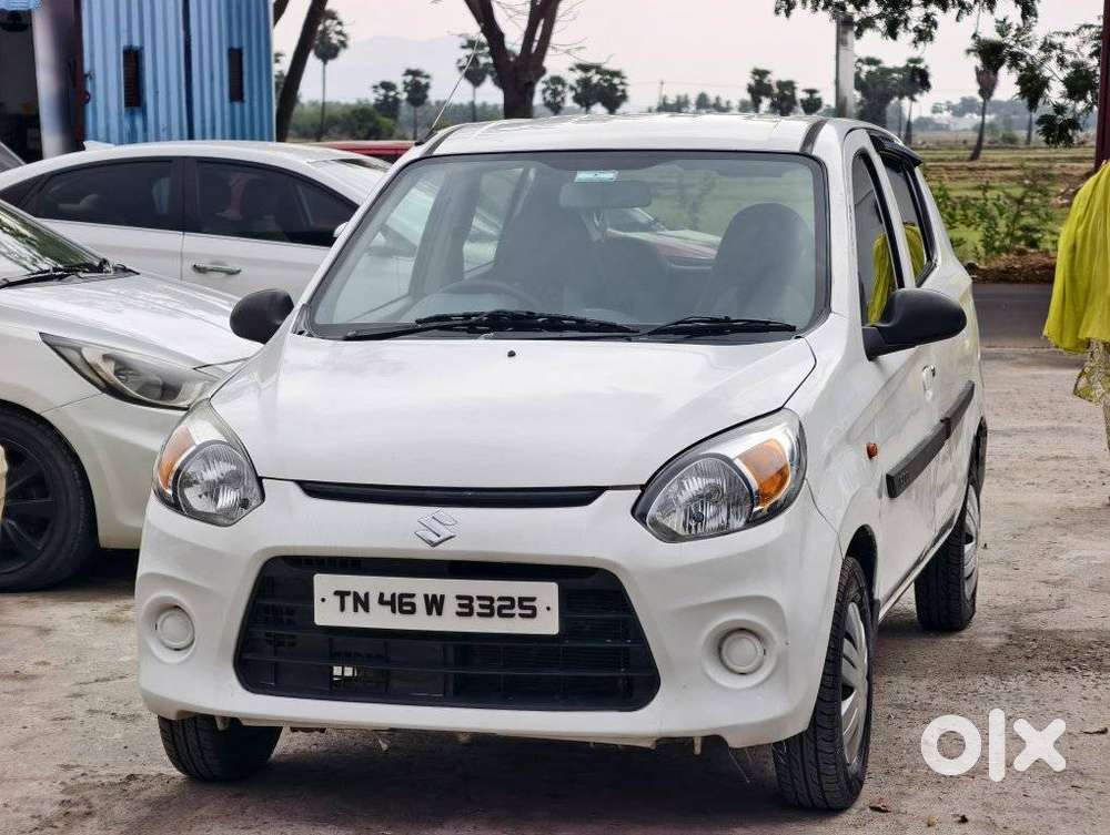 Maruti Suzuki Alto 800 Vxi Airbag, 2018, Petrol