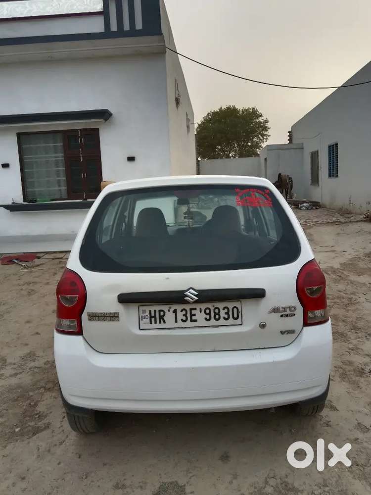 Maruti Suzuki Alto K10 2011 Cng & Hybrids 64400 Km Driven