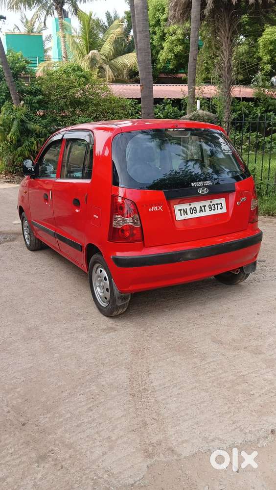 Hyundai Santro Xing Xg Erlx Euro Iii, 2008, Petrol