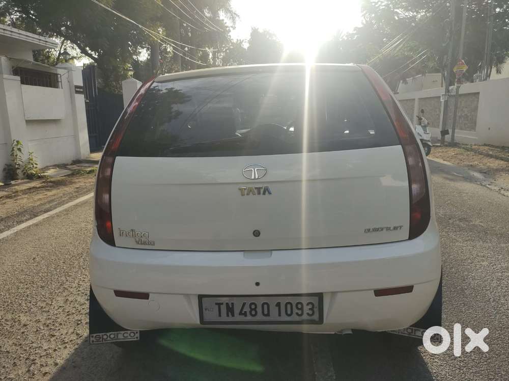 Tata Indica Vista Aura Plus 1.3 Quadrajet, 2010, Diesel