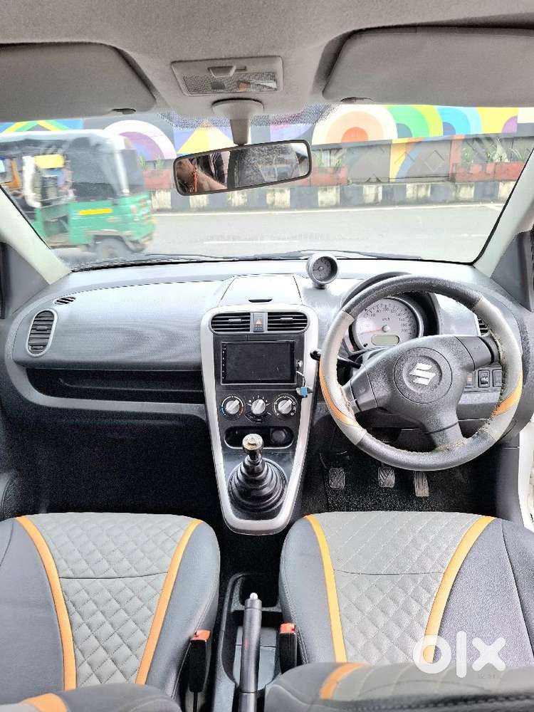 Maruti Suzuki Ritz, 2015, Petrol