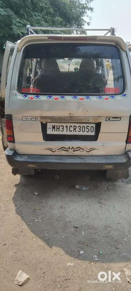 Maruti Suzuki Omni 2008 Lpg 133989 Km Driven