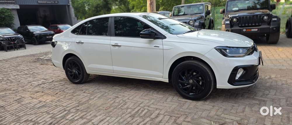 Volkswagen Virtus, 2025, Petrol