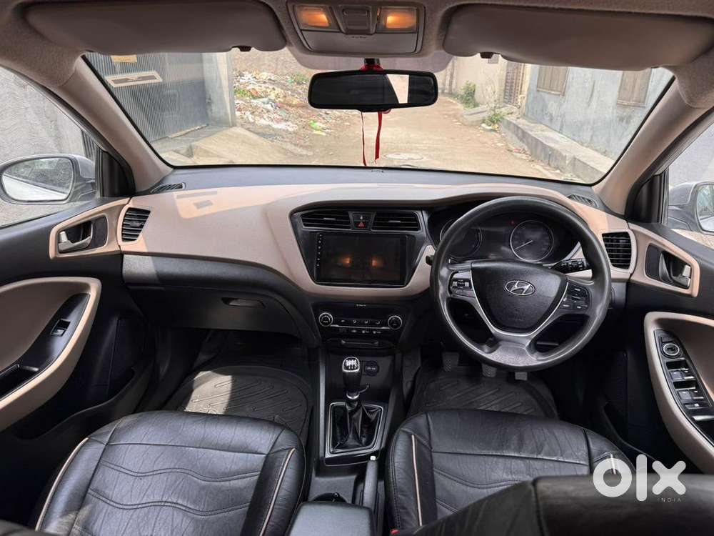 Hyundai I20 Diesel 80000 Km Driven