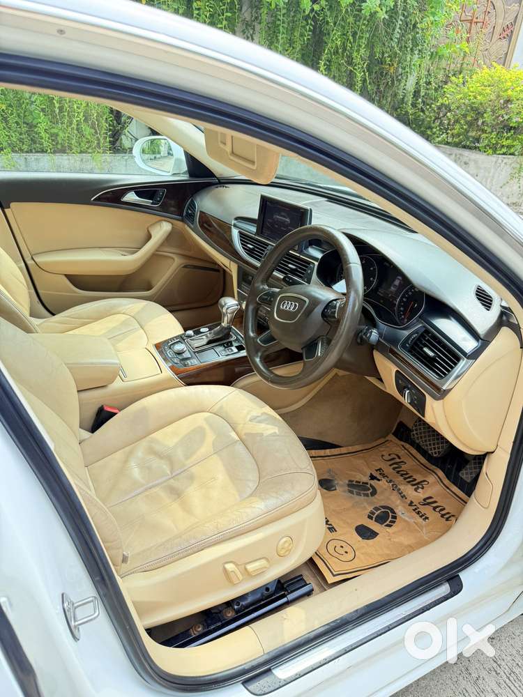 Audi A6 2.0 Tdi Technology Pack, 2013, Diesel