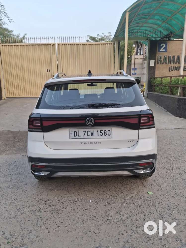 Volkswagen Taigun Gt Plus 1.5 Tsi Dsg, 2024, Petrol