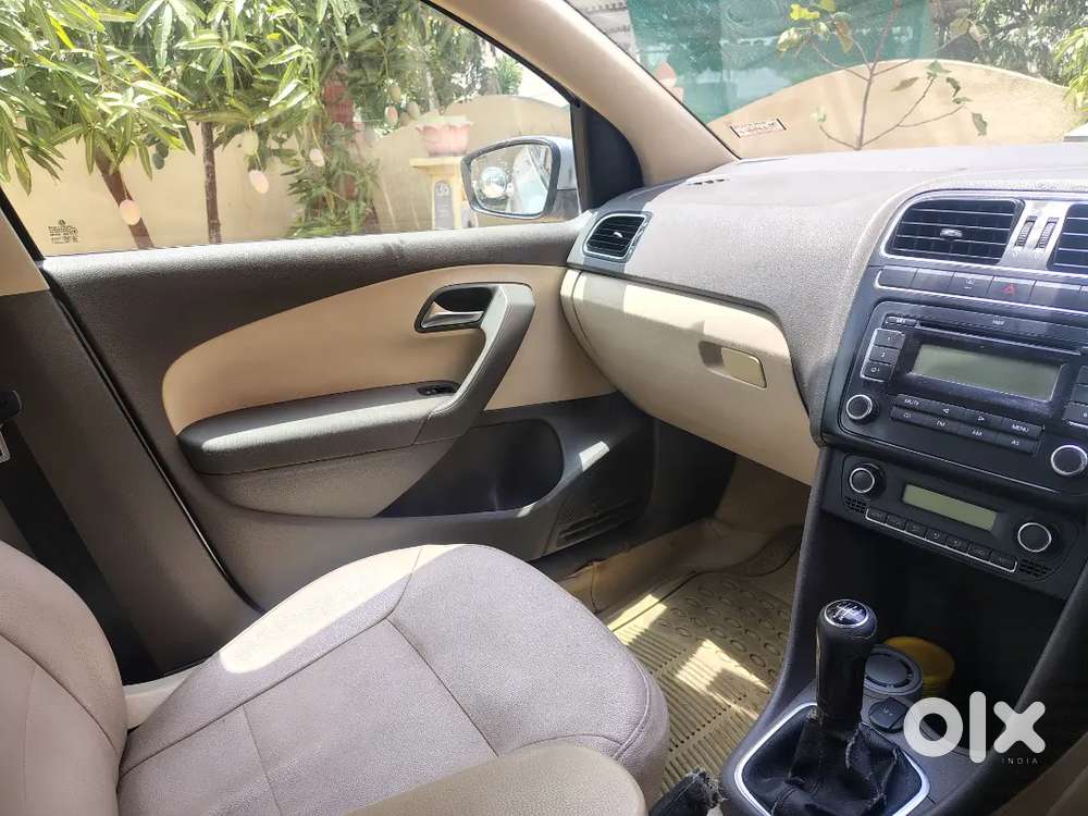 Volkswagen Vento 2011 Diesel Manual