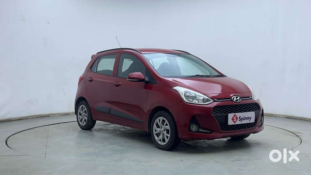 Hyundai Grand I10 1.2 Kappa Sportz, 2019, Petrol