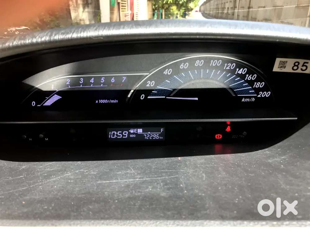 Toyota Etios Liva G(f) 2016