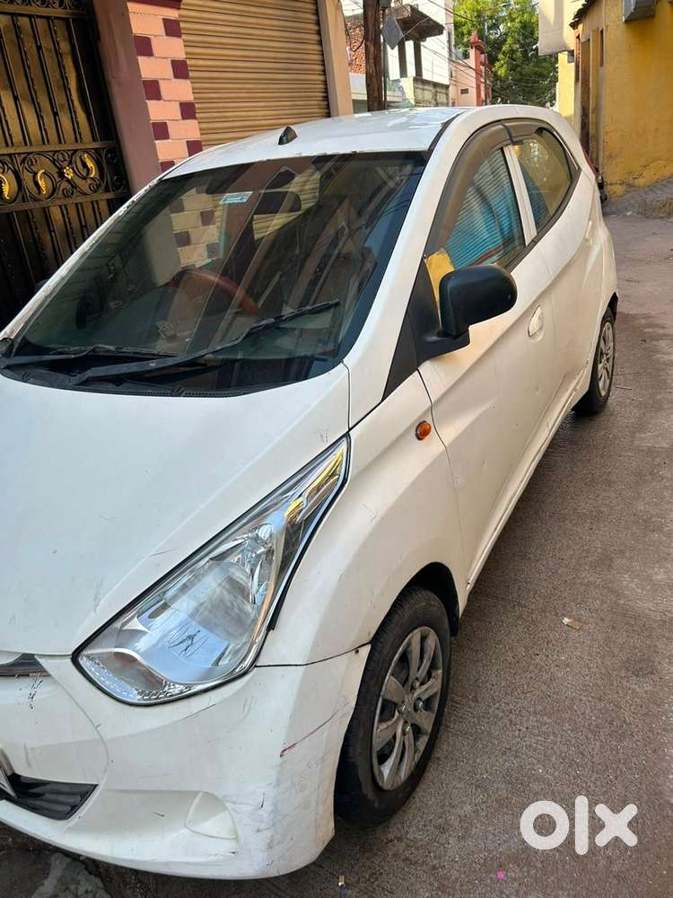 Hyundai Eon 2011 Petrol Automatic