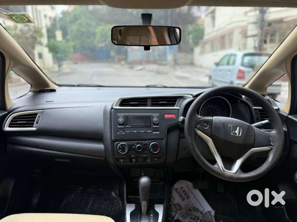 Honda Jazz 1.2 S I-vtec At, 2016, Petrol