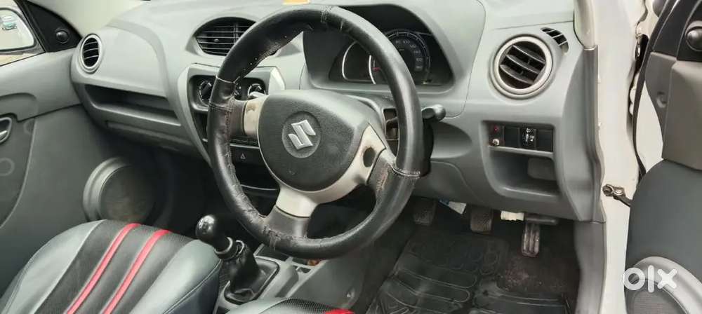 Maruti Suzuki Alto Lxi 2016