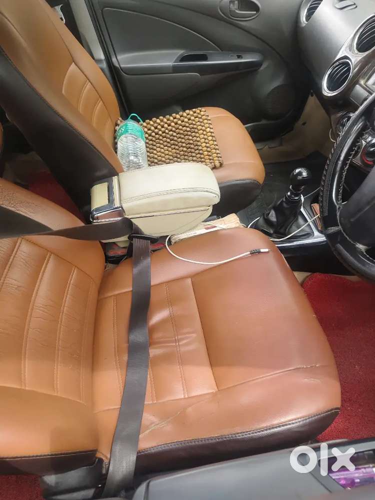 Toyota Etios 2017 Model Diesel Car