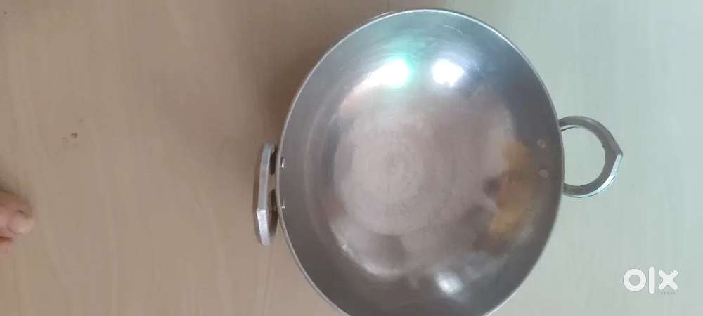 Aluminum Kadai