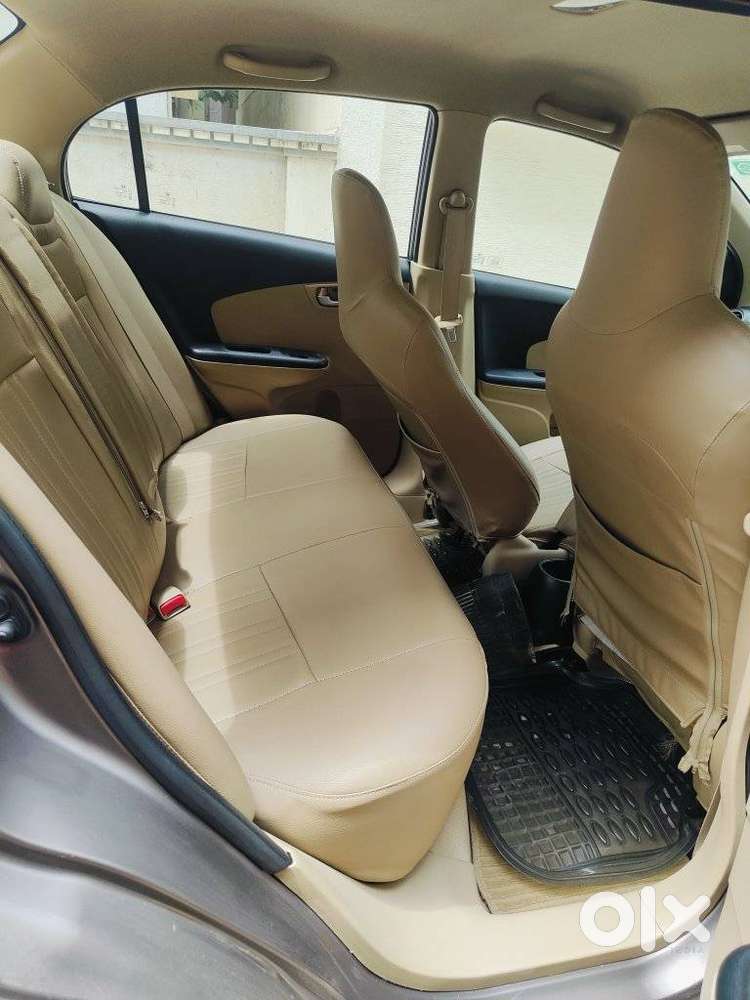 Honda Amaze 2013-2016 Vx At I-vtech, 2014, Petrol