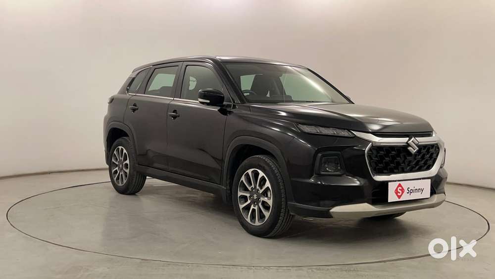 Maruti Suzuki Grand Vitara 1.5 Zeta Smart Hybrid, 2024, Petrol