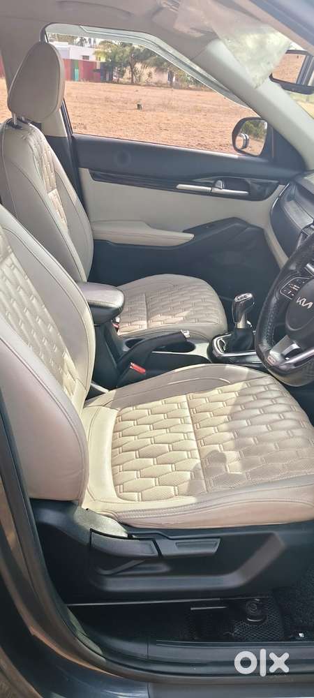 Kia Seltos Htx D, 2021, Diesel