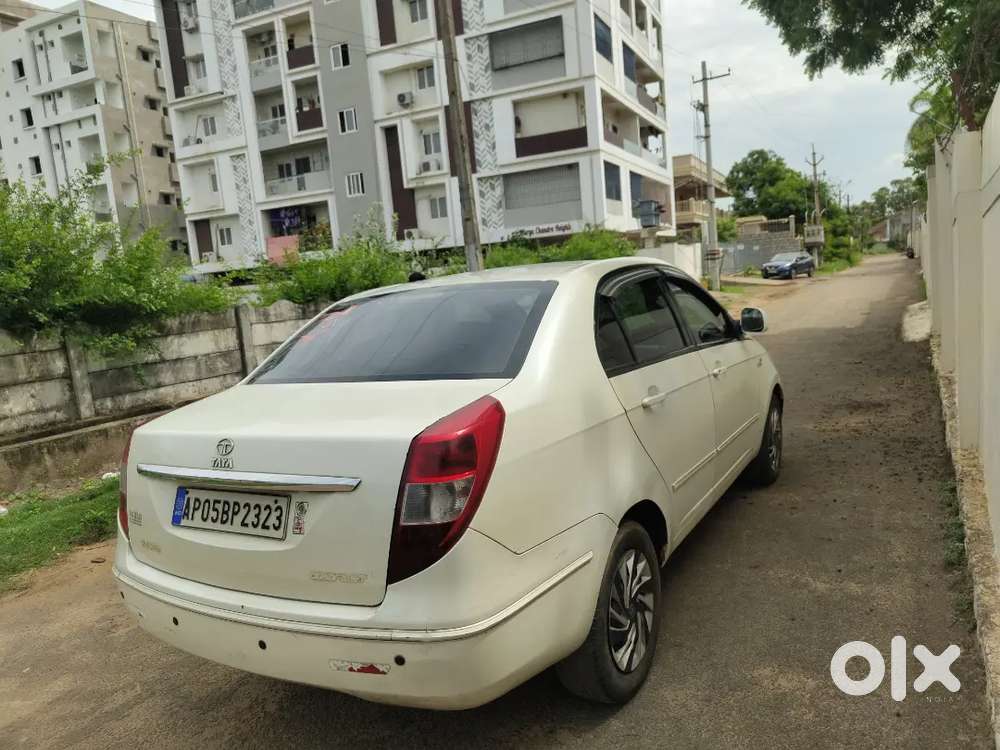 Tata Manza Aura Abs Is In Immaculate Condition