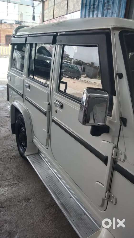 Mahindra Bolero Diesel 2016
