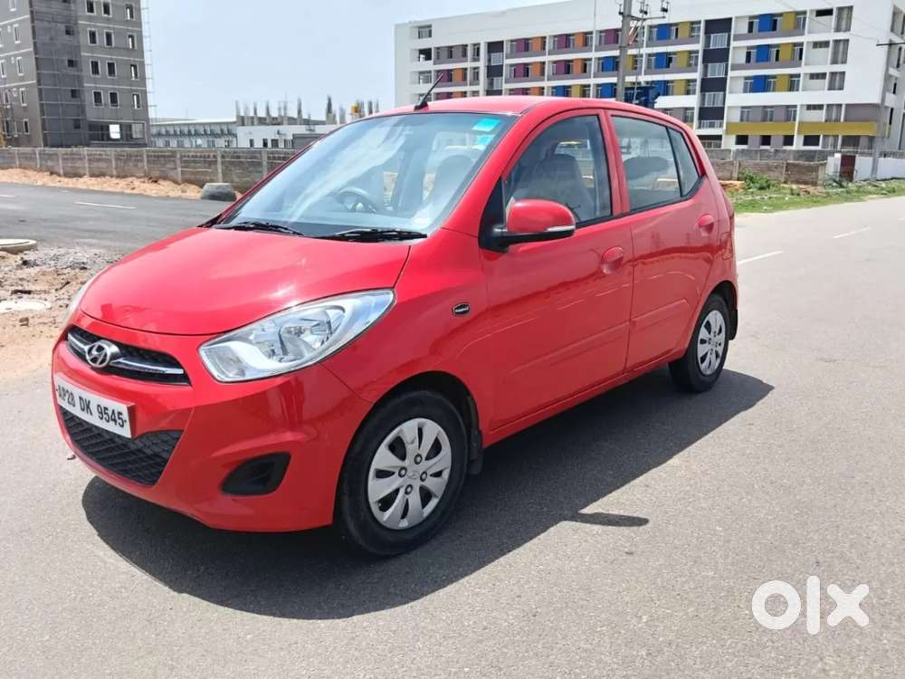 Hyundai I10 Sportz Option, 2011, Petrol